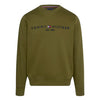 THF - TOMMY LOGO SWEATSHIR - MS2
