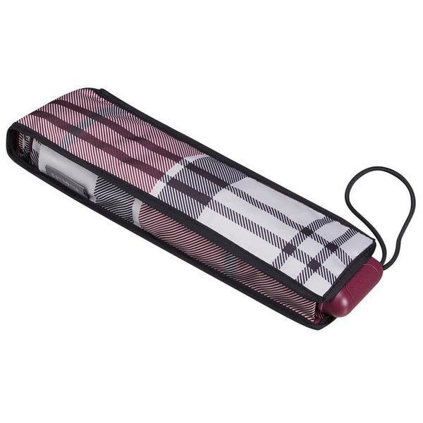 ALU DROP S - 3 sect manual flat