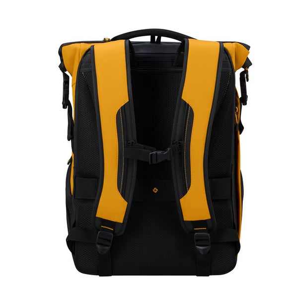 ECODIVER - rolltop 15.6" laptoprugzak L