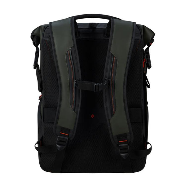 ECODIVER - rolltop 15.6" laptoprugzak L