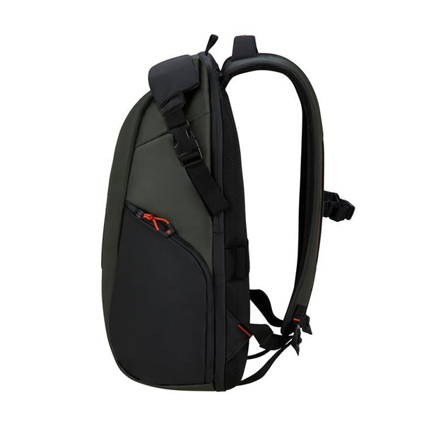 ECODIVER - rolltop 15.6" laptoprugzak L