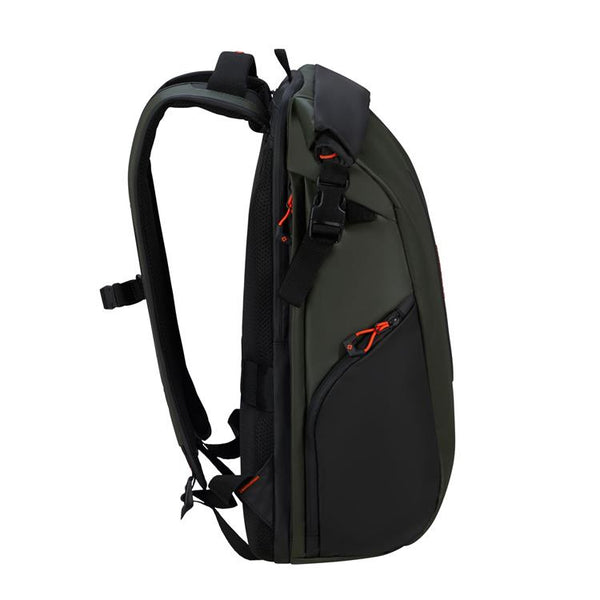 ECODIVER - rolltop 15.6" laptoprugzak L