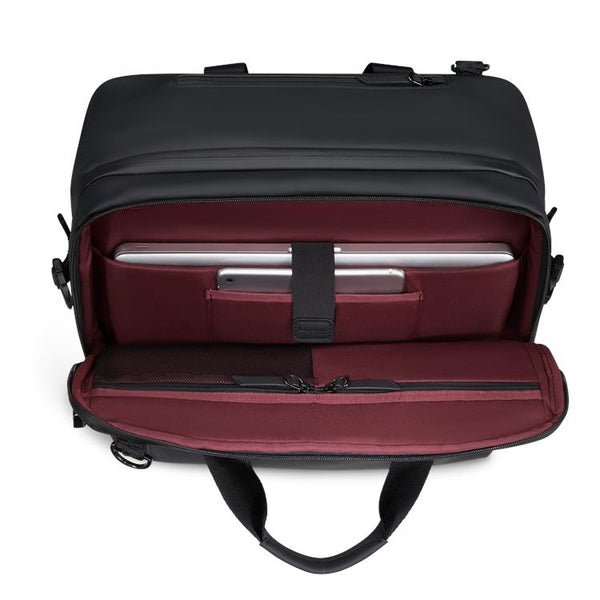 LOST IN BERLIN - 16" laptoptas op wielen