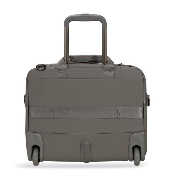 LOST IN BERLIN - 16" laptoptas op wielen