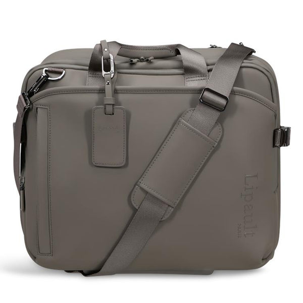 LOST IN BERLIN - 16" laptoptas op wielen