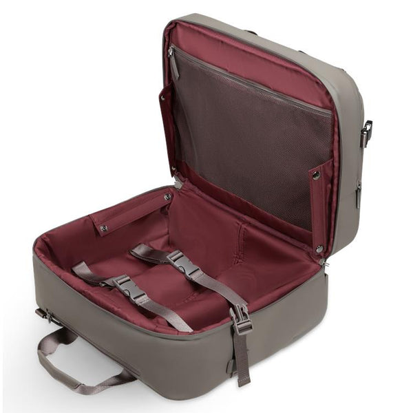 LOST IN BERLIN - 16" laptoptas op wielen