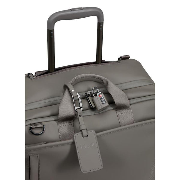 LOST IN BERLIN - 16" laptoptas op wielen