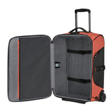 ECODIVER - rugzak / reiszak op wielen 55cm