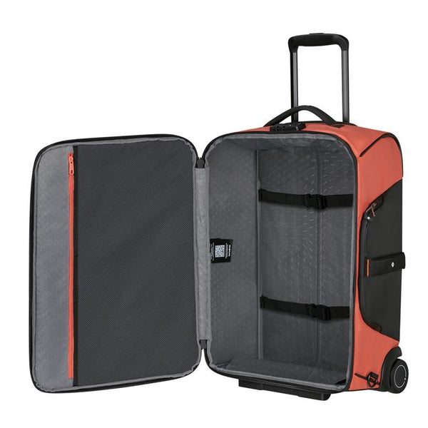 ECODIVER - rugzak / reiszak op wielen 55cm