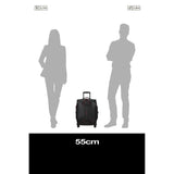 ECODIVER - spinner reiszak 55cm