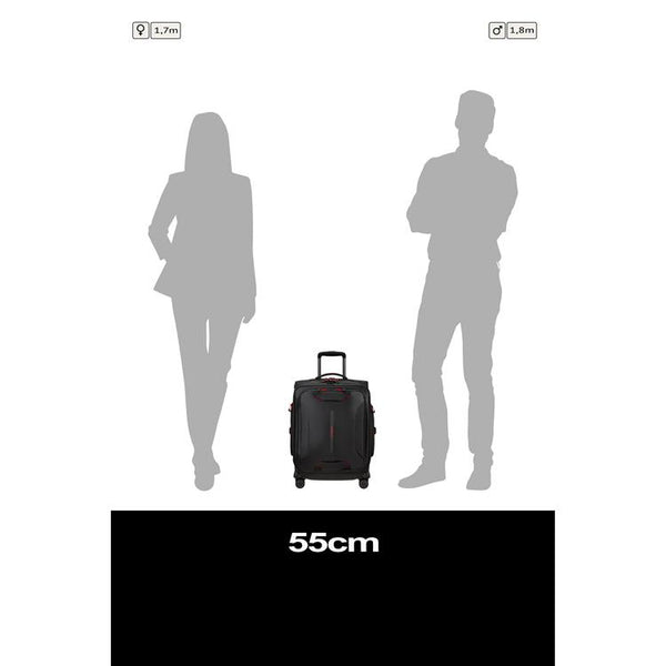 ECODIVER - spinner reiszak 55cm