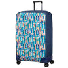 TA REVOLUTION - opvouwbare bagagehoes L