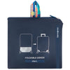 TA REVOLUTION - opvouwbare bagagehoes L
