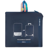 TA REVOLUTION - opvouwbare bagagehoes L