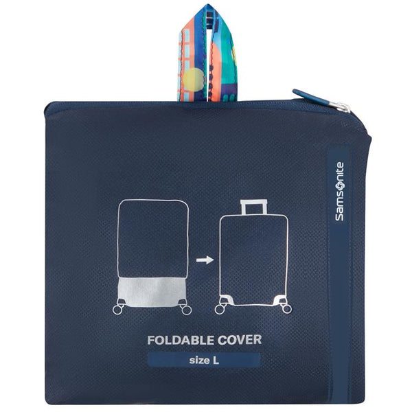 TA REVOLUTION - opvouwbare bagagehoes L