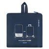 TA REVOLUTION - opvouwbare bagagehoes M