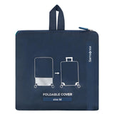 TA REVOLUTION - opvouwbare bagagehoes M