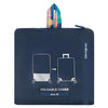 TA REVOLUTION - opvouwbare bagagehoes M