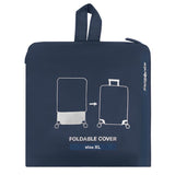 TA REVOLUTION - opvouwbare bagagehoes XL