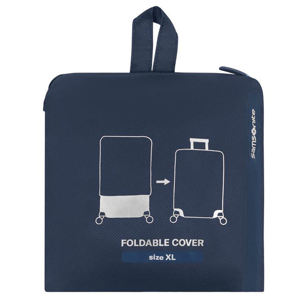 TA REVOLUTION - opvouwbare bagagehoes XL