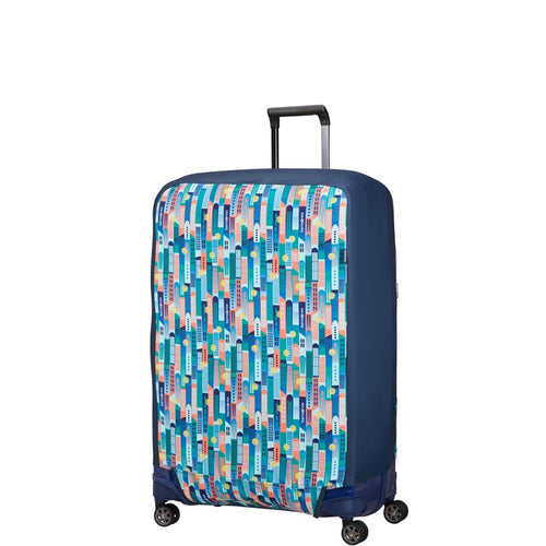 TA REVOLUTION - opvouwbare bagagehoes XL