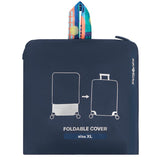 TA REVOLUTION - opvouwbare bagagehoes XL