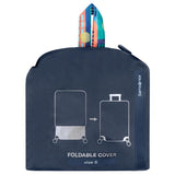 TA REVOLUTION - opvouwbare bagagehoes S