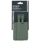 TA REVOLUTION - bagagelabel