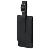 TA REVOLUTION - leren bagagelabel