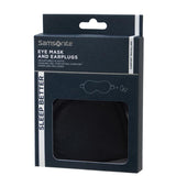 TA REVOLUTION - oogmasker en oordopjes