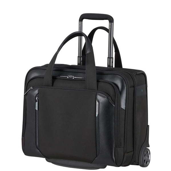 SPECTROLITE 4.0 - 15.6" laptoptas op wielen EXP