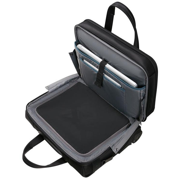 SPECTROLITE 4.0 - 15.6" laptoptas op wielen EXP