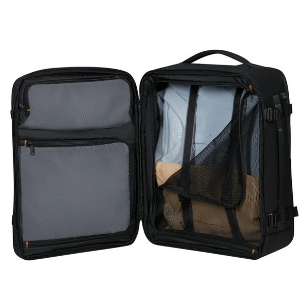 CABIN PACK - underseater 17.3" laptoprugzak