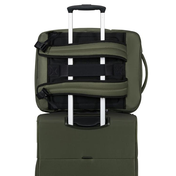 GOTWIST- underseater 17.3" laptoprugzak