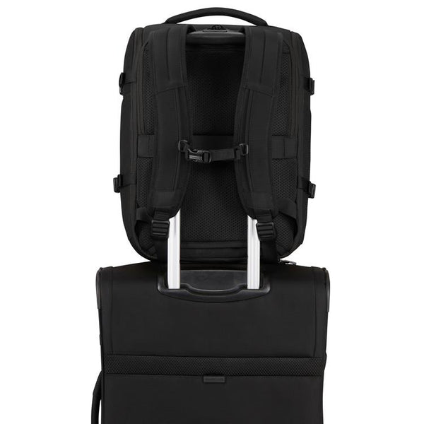 2FIT - underseater 15.6" laptoprugzak (2 in 1)