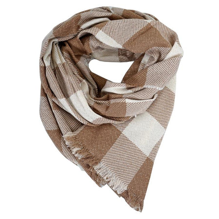 THF - TH TIMELESS SCARF - 0IN