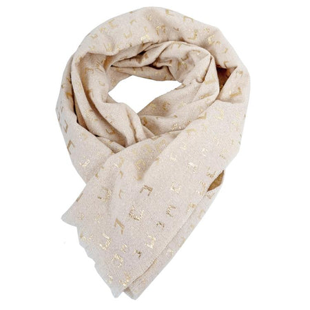 THF - TH FLAG PIMA COTTON SCARF - VLP