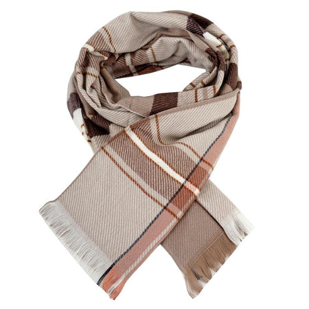 THF - TH FLAG PIMA COTTON SCARF - VLP