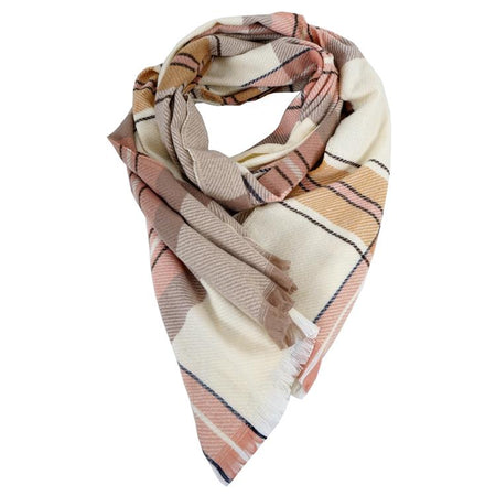 THF - TH FLAG PIMA COTTON SCARF - VLP