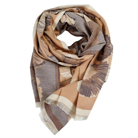 THF - TH TIMELESS SCARF - 0IN