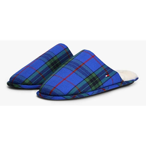 THF - LS FLANNEL SLIPPERS - 0V1