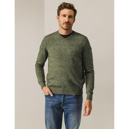 THF - ESSENTIAL FLEECE 1/4 - DW5