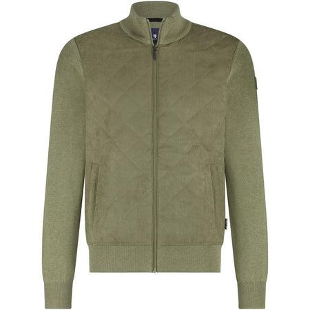 THF - ESSENTIAL FLEECE 1/4 - DW5