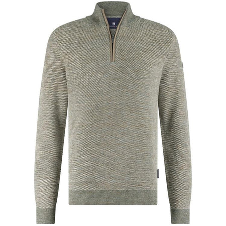 THF - ESSENTIAL FLEECE 1/4 - DW5