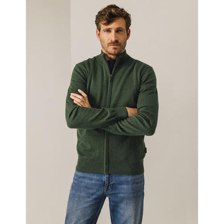 THF - ESSENTIAL FLEECE 1/4 - DW5