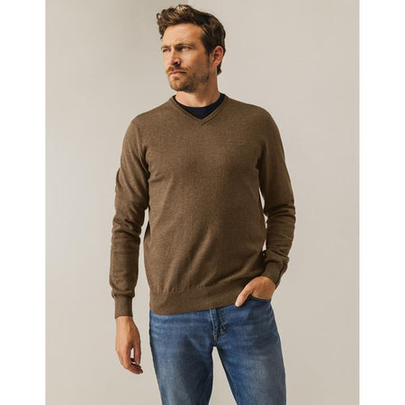 THF - ESSENTIAL FLEECE 1/4 - DW5