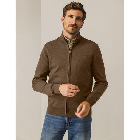 THF - ESSENTIAL FLEECE 1/4 - DW5