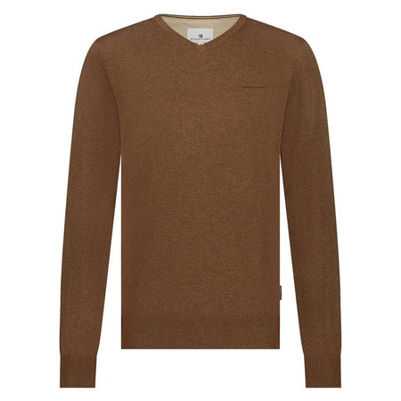 THF - SOFT WOOL V-NK LS SW - 0G3