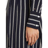 THF - ARGYLE STRIPE MIDI S - 0A4