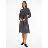 THF - ARGYLE STRIPE MIDI S - 0A4
